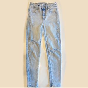 American Eagle Jegging